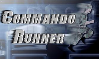 Commando Runner Affiche