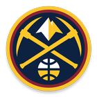 Denver Nuggets Official App أيقونة