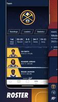 Denver Nuggets Official App تصوير الشاشة 3