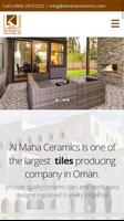 Al Maha Ceramics plakat