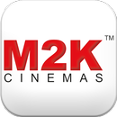 M2K Cinemas aplikacja
