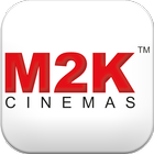 M2K Cinemas ไอคอน