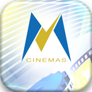 M Cinemas aplikacja
