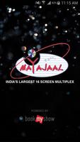 Mayajaal Multiplex-poster