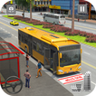 City Bus Driving Bus Game 3D