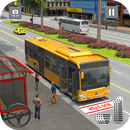 City Bus Driving Bus Game 3D APK