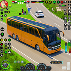 US Bus Simulator Driving Games 아이콘