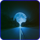 Blue Moon Wallpaper-APK
