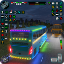 Euro Coach Bus Game Driving 3D APK