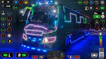 Euro Coach Bus Game Driving 3D screenshot 2