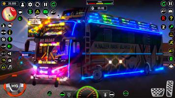 Euro Coach Bus Game Driving 3D screenshot 3