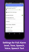 برنامه‌نما Full Battery Alarm Battery Low عکس از صفحه