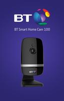 BT Smart Home Cam Affiche