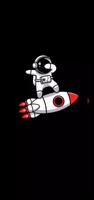 Astronaut Art Wallpaper gönderen