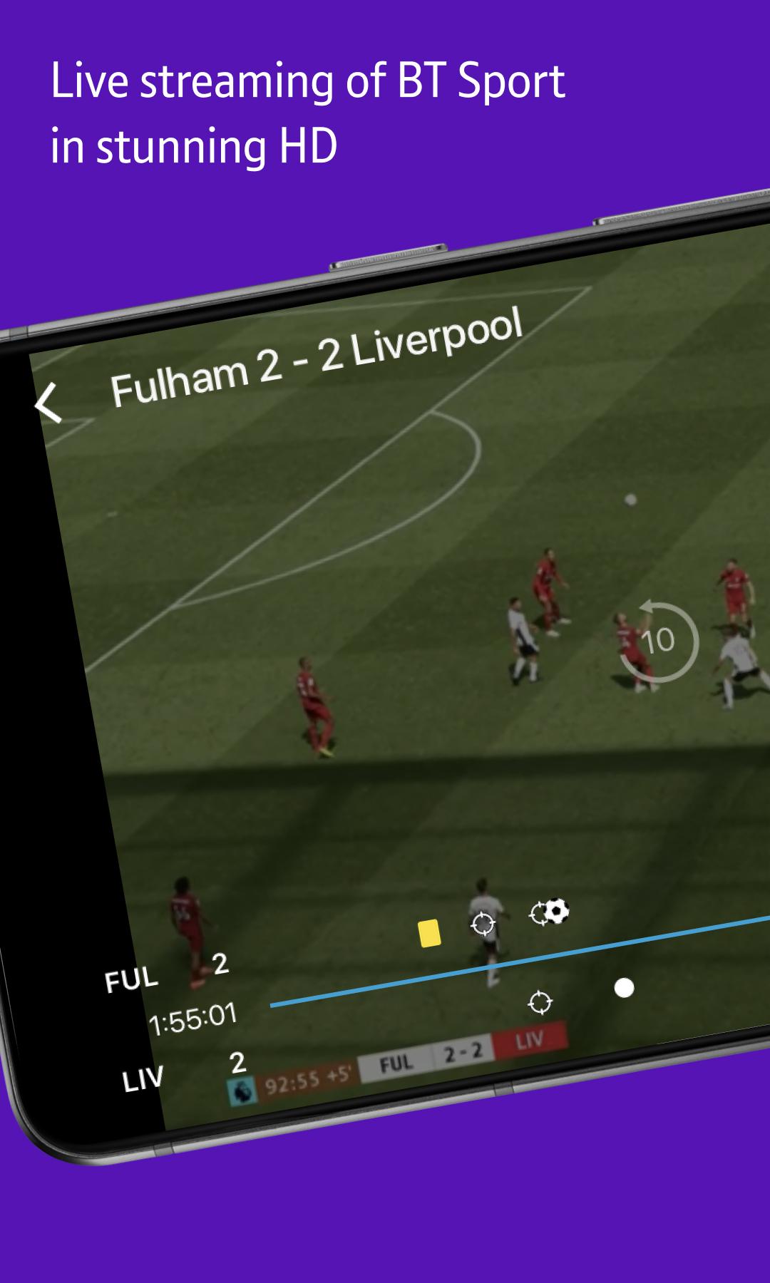 BT Sport APK for Android Download - Download Bt Sport App On Sky Q