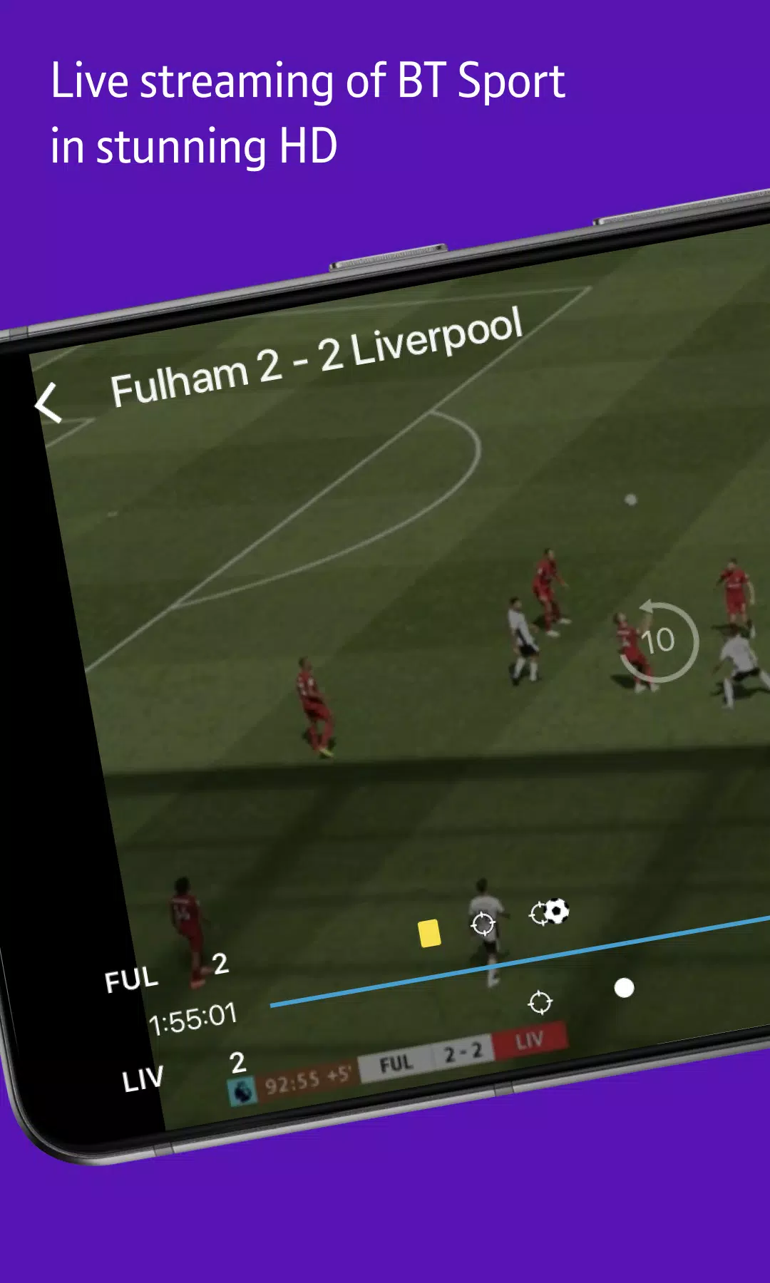 BT Sport APK for Android Download