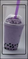 Bubble Tea Wallpaper स्क्रीनशॉट 3