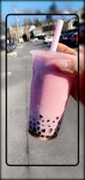 Bubble Tea Wallpaper स्क्रीनशॉट 2