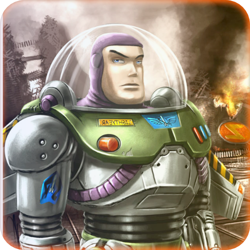 Buzz Wallpaper Lightyear