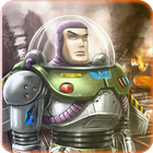 Buzz Wallpaper Lightyear Zeichen