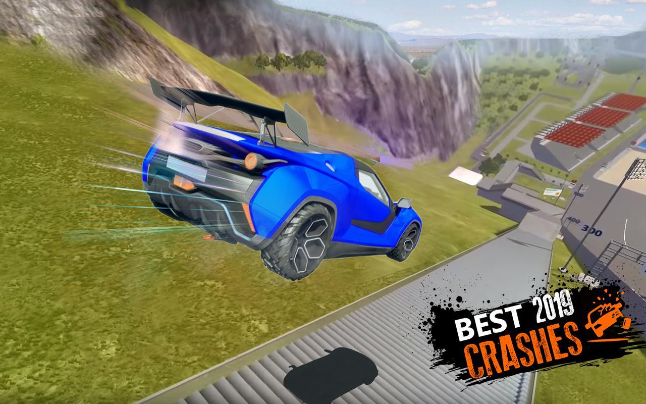 Car Crash Beam Drive Sim Death Stairs Jump Down For Android Apk Download - car crash beam drive sim death stairs death beam roblox Car Crash Beam Drive Sim Death Stairs Jump Down For Android Apk Download - death beam roblox