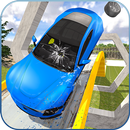 APK Car Crash High Jumps & Accident Simulator 2020