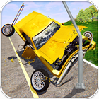 Car Crash＆Smash Sim：意外与毁灭 图标