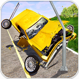 Car Crash & Smash Sim icono