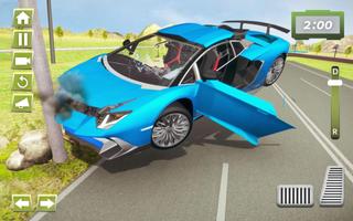 Car Crash & Smash Sim imagem de tela 2