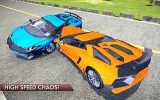 Autounfall & Smash Sim: Unfälle & Zerstörung Screenshot 3