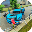 Car Crash Racing Sim 3D: Real 