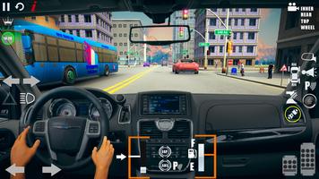 Car Crash Racing Sim 3D: Real  Affiche