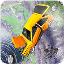 Car Crash Test Simulator 3d: L aplikacja