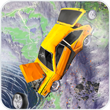 Car Crash Test Simulator 3d: L APK