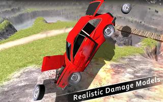 Car Crash Test Simulator 3d: L скриншот 3