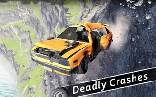 Car Crash Test Simulator 3d: L Affiche