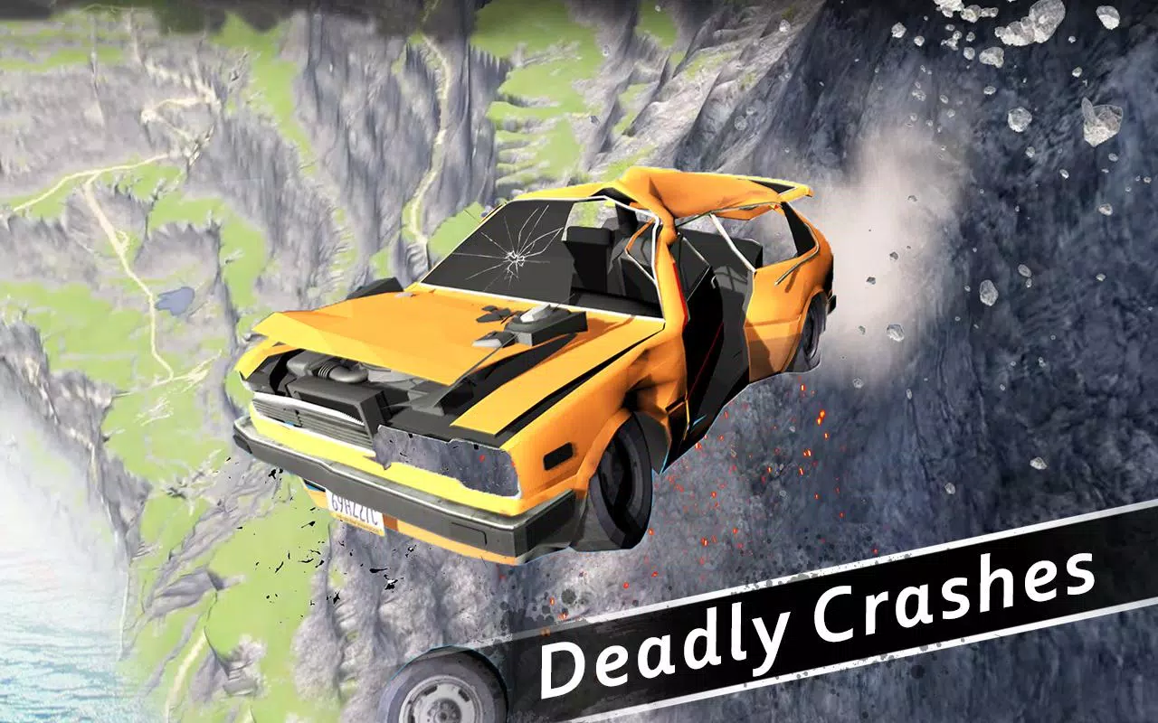 Car Crash Test Simulator 3d: L APK for Android Download