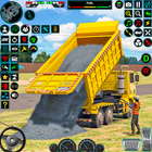 Construction Truck Simulator icon