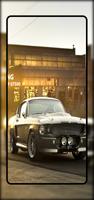 Classic Car Art Wallpaper screenshot 2