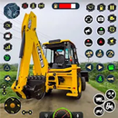 Строительные игры JCB Game 3D APK