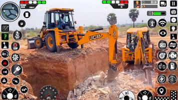 建設ゲーム JCB ゲーム 3D スクリーンショット 3