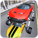Elevated Car Crash Driver 2020 APK