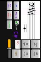 Music Flash Card - FlashNote ภาพหน้าจอ 1