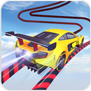 Crazy GT Car Stunts Simulator: Cascades sur rampe APK