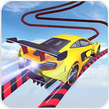 Crazy GT Car Stunts Simulator: Ramp Car Stunts icon