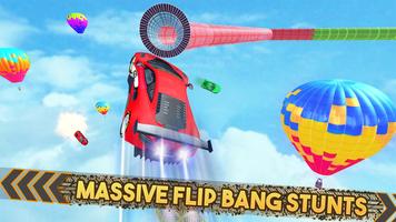 Crazy GT Car Stunts Simulator: Rampenauto-Stunts Screenshot 2