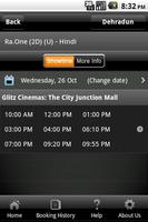 Glitz Cinemas captura de pantalla 3