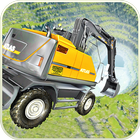 ikon Heavy Machine Crash Simulator: