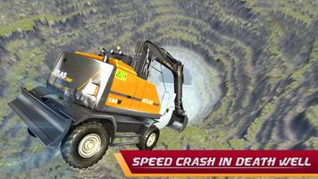 Heavy Machine Crash Simulator: Screenshot 3