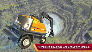 Heavy Machine Crash Simulator: скриншот 3